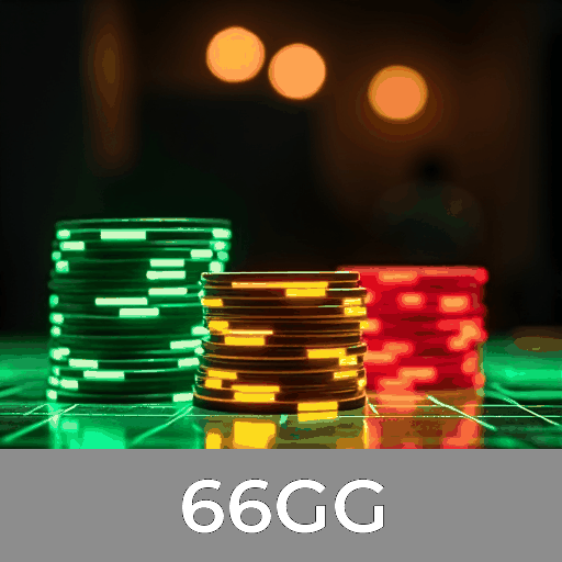 66GG: Slots com Mega Prêmios, Jogos de Mesa ao Vivo e Mais para Jogadores Brasileiros